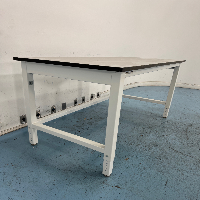Adapt A Lab 4' Non Stationary Lab Table image 0